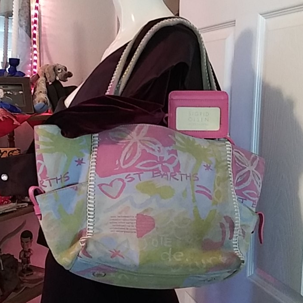 Sigrid Olsen Tote - image 6